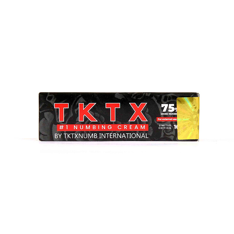 TKTX Zwart 75% - Afbeelding 3