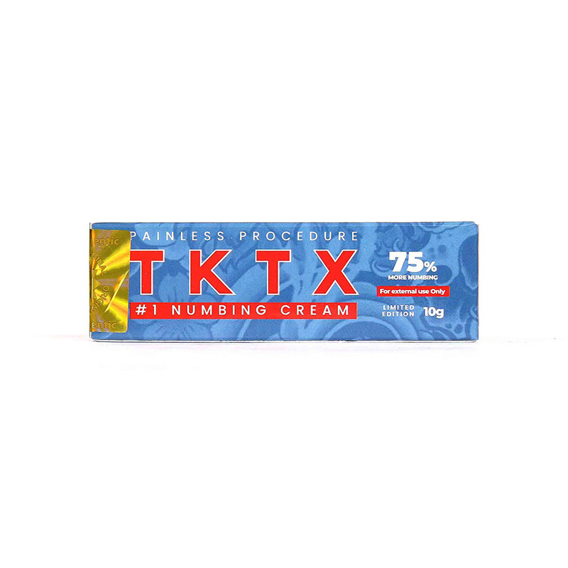 TKTX BLAU 75% - Afbeelding 2