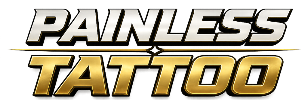 Painless tattoo