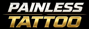 Painless tattoo